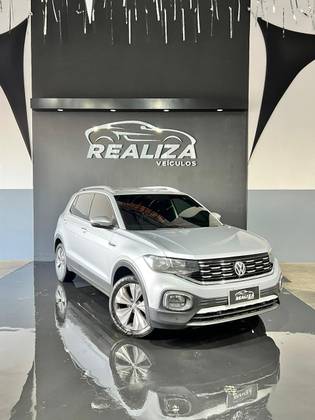 VOLKSWAGEN T-CROSS 1.4 250 TSI TOTAL FLEX HIGHLINE AUTOMÁTICO VOLKSWAGEN T-CROSS 1.4 250 TSI TOTAL FLEX HIGHLINE AUTOMÁTICO